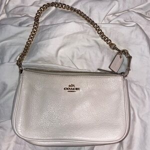 Coach mini hand bag
